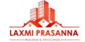 laxmi prasanna builders logo